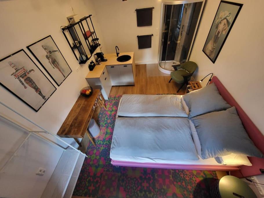 Ruhiges Apartment & Veranda Mit Guter Anbindung Bochum Exteriér fotografie