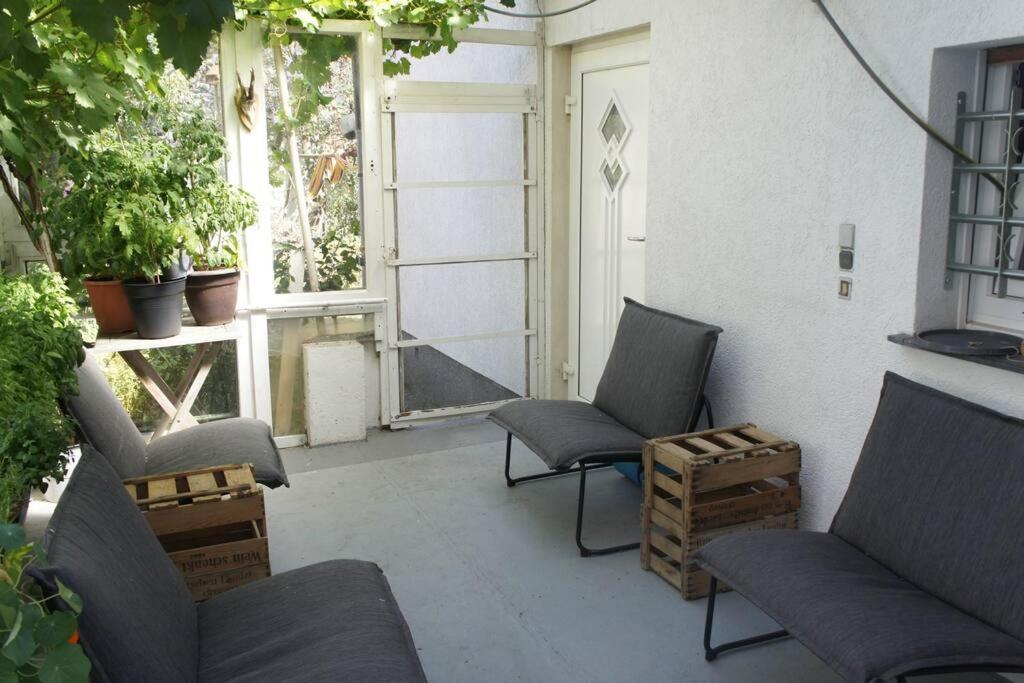 Ruhiges Apartment & Veranda Mit Guter Anbindung Bochum Exteriér fotografie